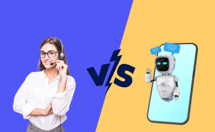 AI-Powered Chatbots vs. Human Customer Support: Which One Works Better?
