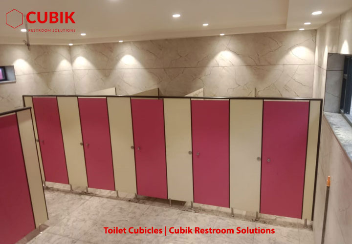 Toilet Cubicle & Partition Manufacturers