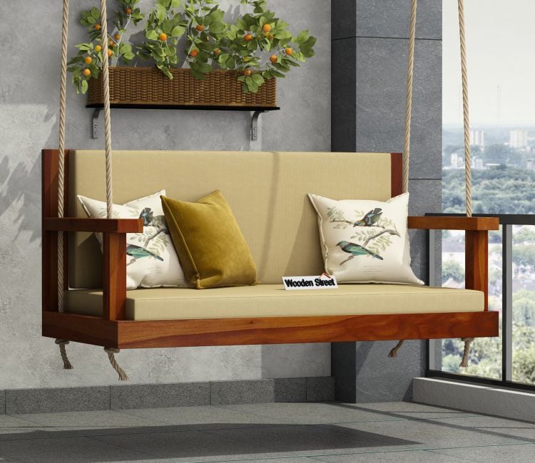 Swing in Style: Discover the Perfect Jhula for Your Home