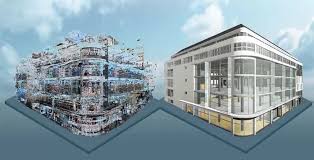 What Do Most AEC Firms Misunderstand About Point Cloud to BIM Services?
