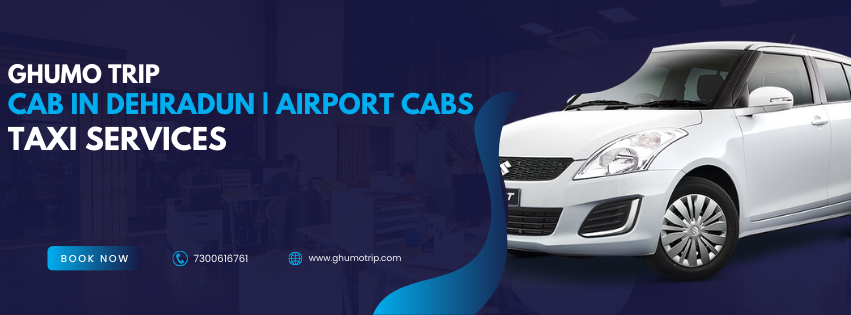 Best taxi service fare in Dehradun