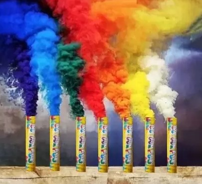Your Go-To Destination for Smoke Bombs and Fireworks for Sale Near You