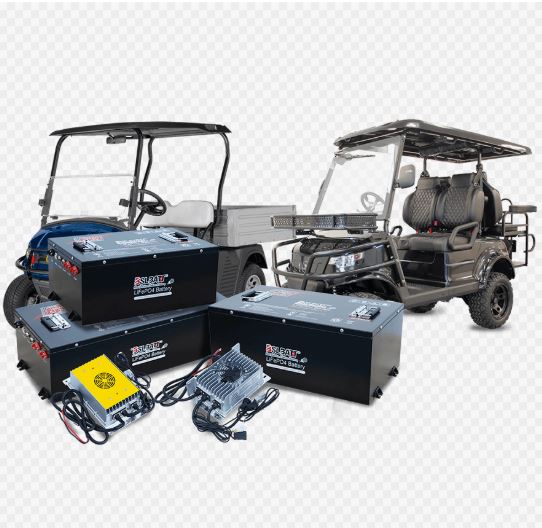 Lithium Golf Batteries: A Game-Changer for Golf Enthusiasts