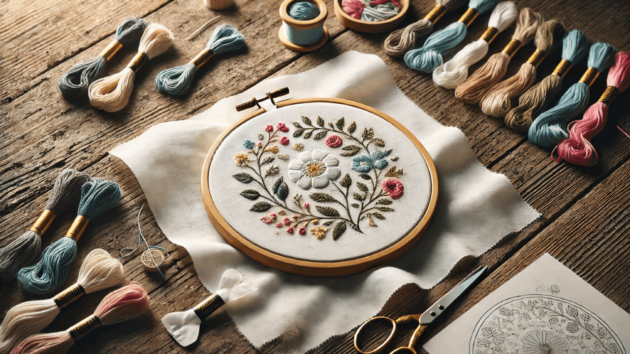 The Unsung Hero of Embroidery: Why Machine Embroidery Stabilizer Matters