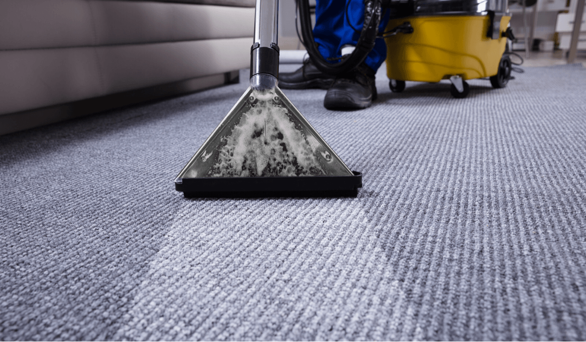 Carpet Cleaning Services Aurora, CO