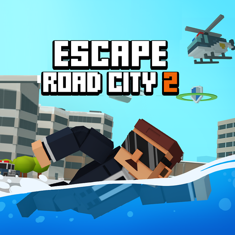 Play game Escape Road City 2