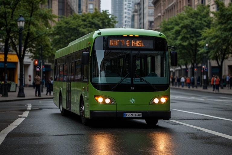 Electric Bus Manufacturing Plant Project Report 2025: Machinery and Technology Requirements