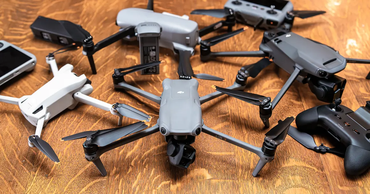 Explore Drone Cameras for Beginners Perfect for Aerial Photography Newbies