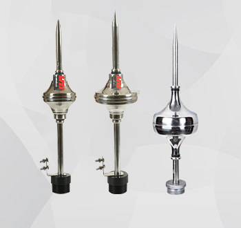 The Role of Lightning Arresters in Safeguarding Industrial Facilities in Delhi