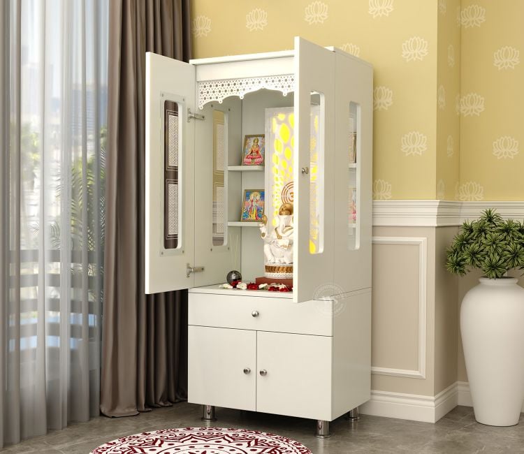 Create a Sacred Space at Home with the Perfect Temple Design