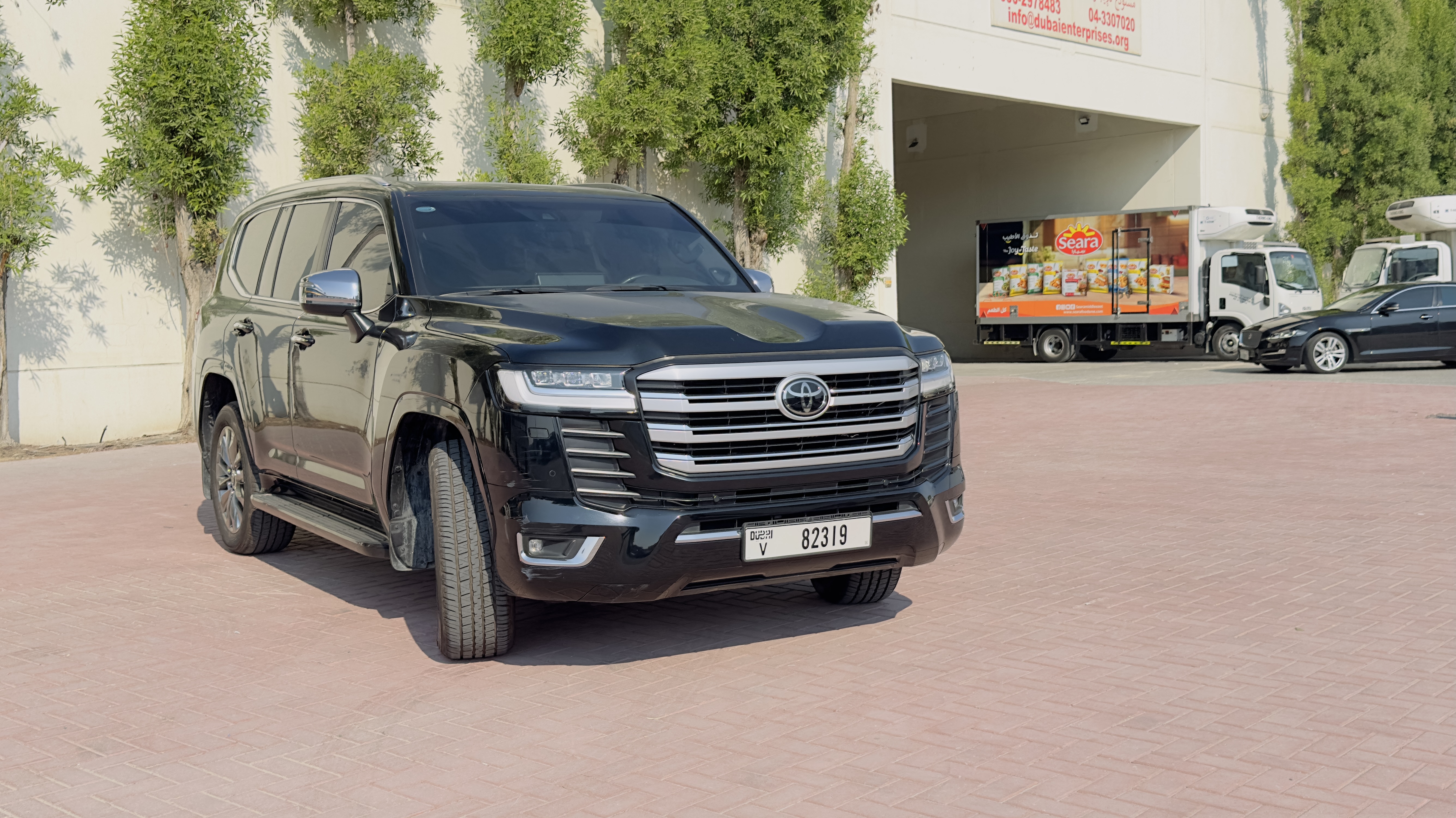 How to Plan a Scenic Drive from Dubai to Fujairah