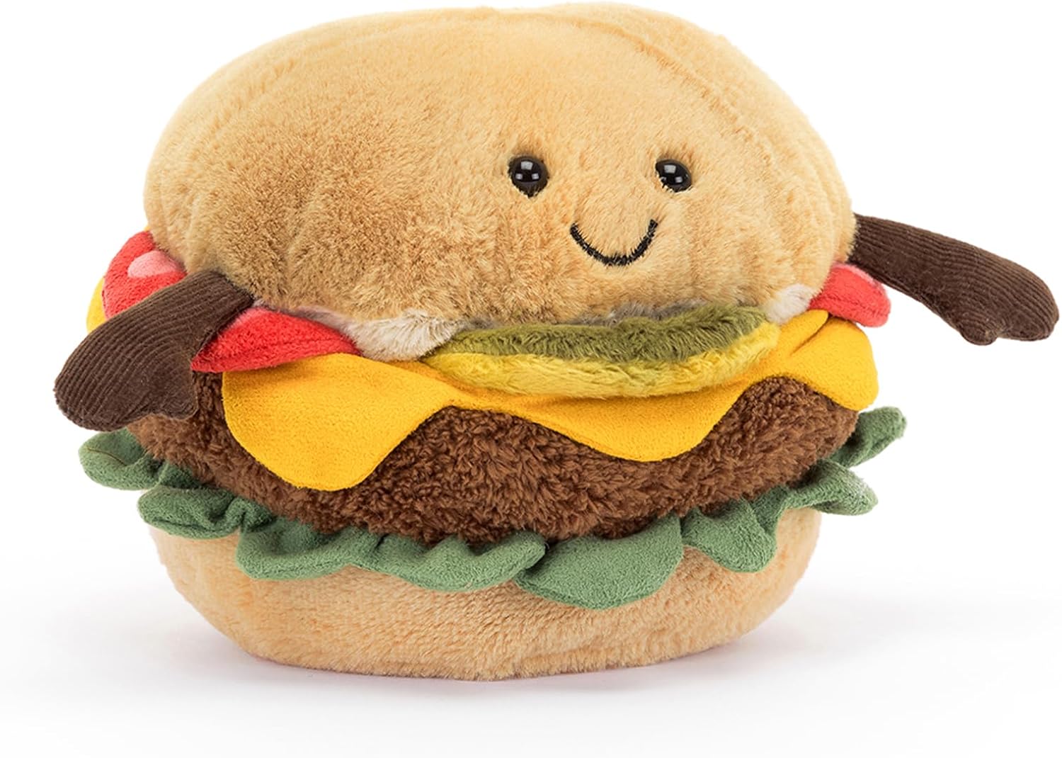 Kawaii Toys: Bringing Joy to Life with Cute Food Plush Creations