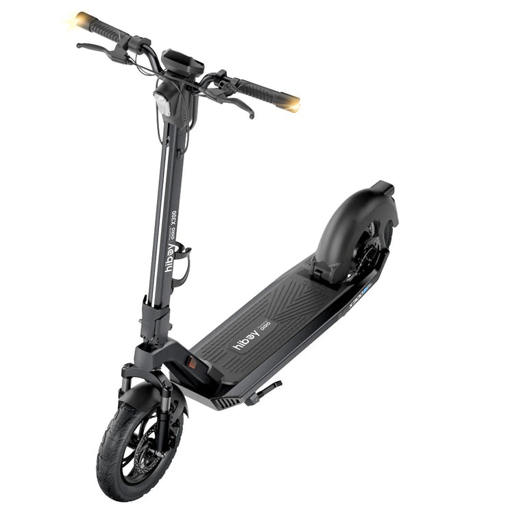 Experience the Future of Urban Commuting with the Hiboy X300 Big-Wheel Electric Scooter