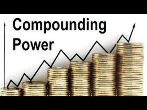The Power of Compounding in Stocks: Make Small Investments Become Huge Wealth