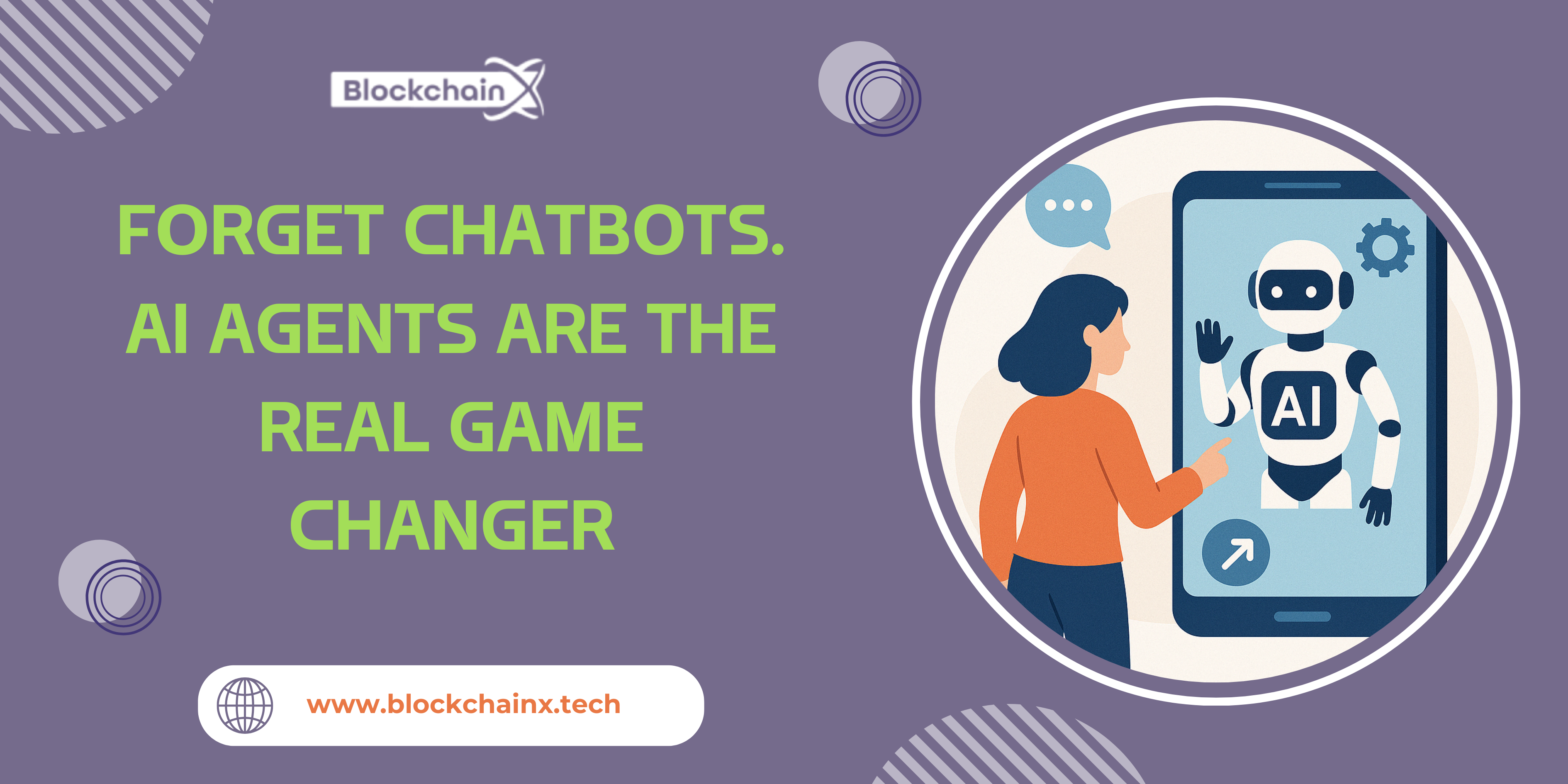 Forget Chatbots: AI Agents Are the Real Game Changer