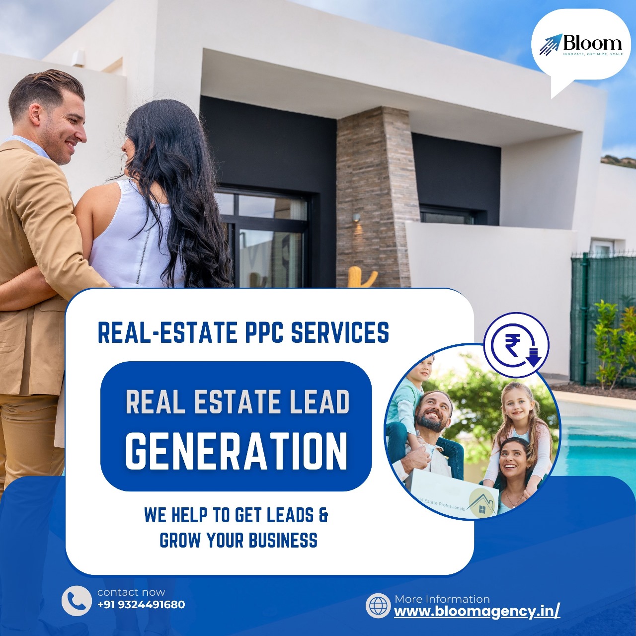 Revolutionizing Real Estate Lead Generation: The Bloom Agency Approach