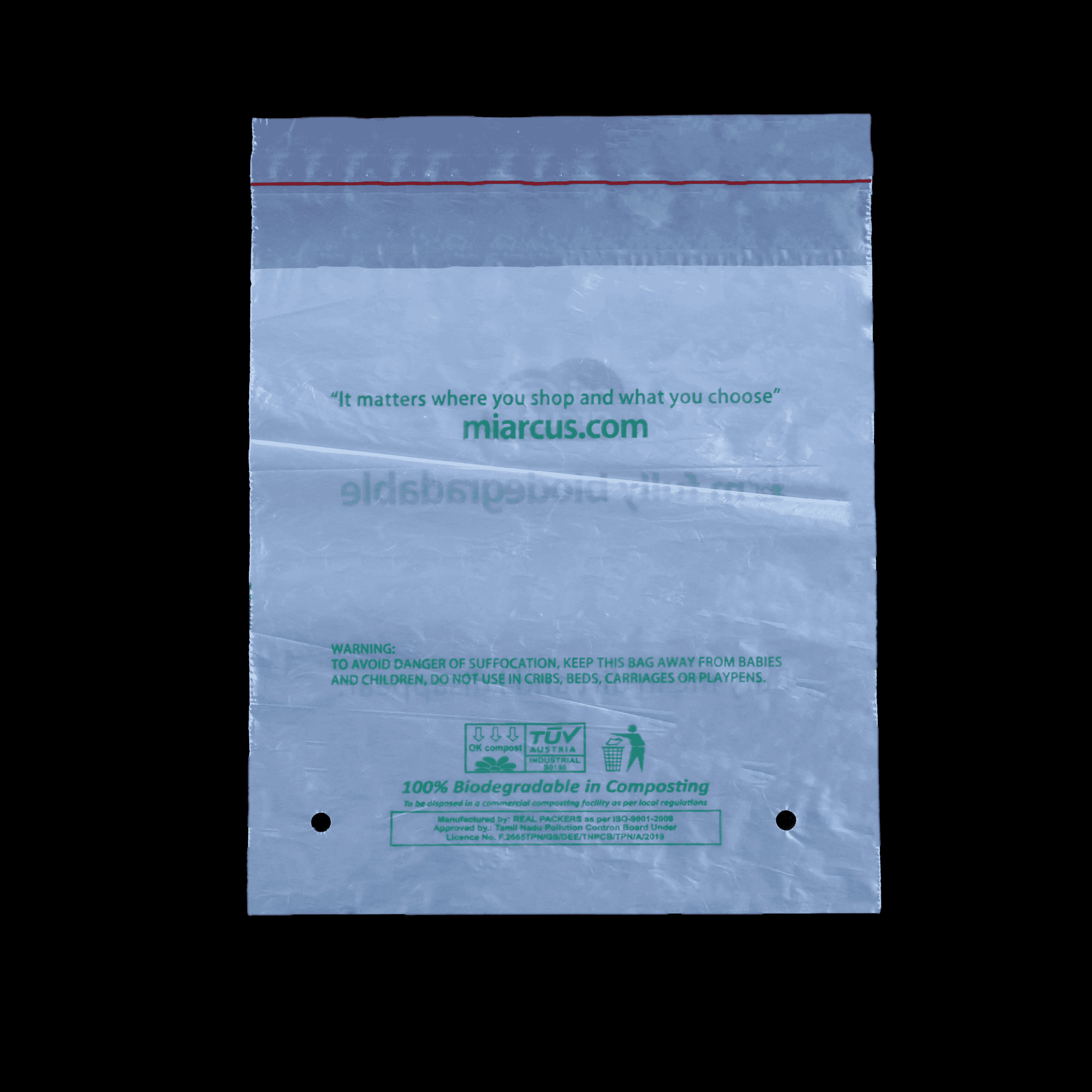 Where to Find Trusted Biodegradable Compostable Bags Manufacturers in Chennai, Bangalore & Tirupur