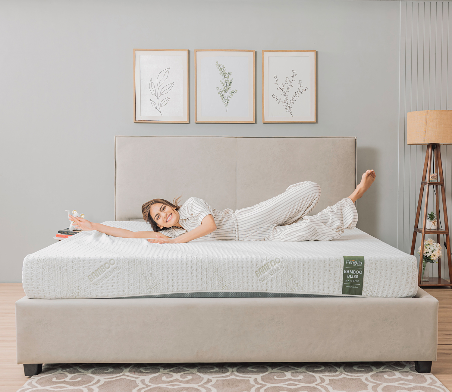 How Latex Mattresses Improve Sleep Quality Naturally