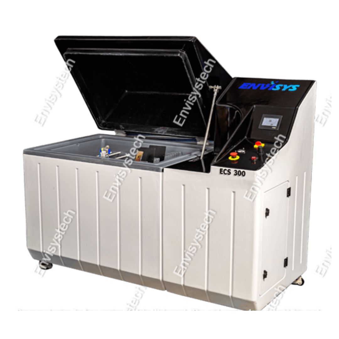 Corrosion Testing Simplified: Salt Spray Test Chambers Now in North India – Envisys Technologies