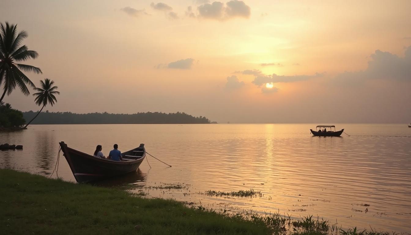 Why Adotrip’s 7 Nights Kerala Honeymoon Wins Hearts