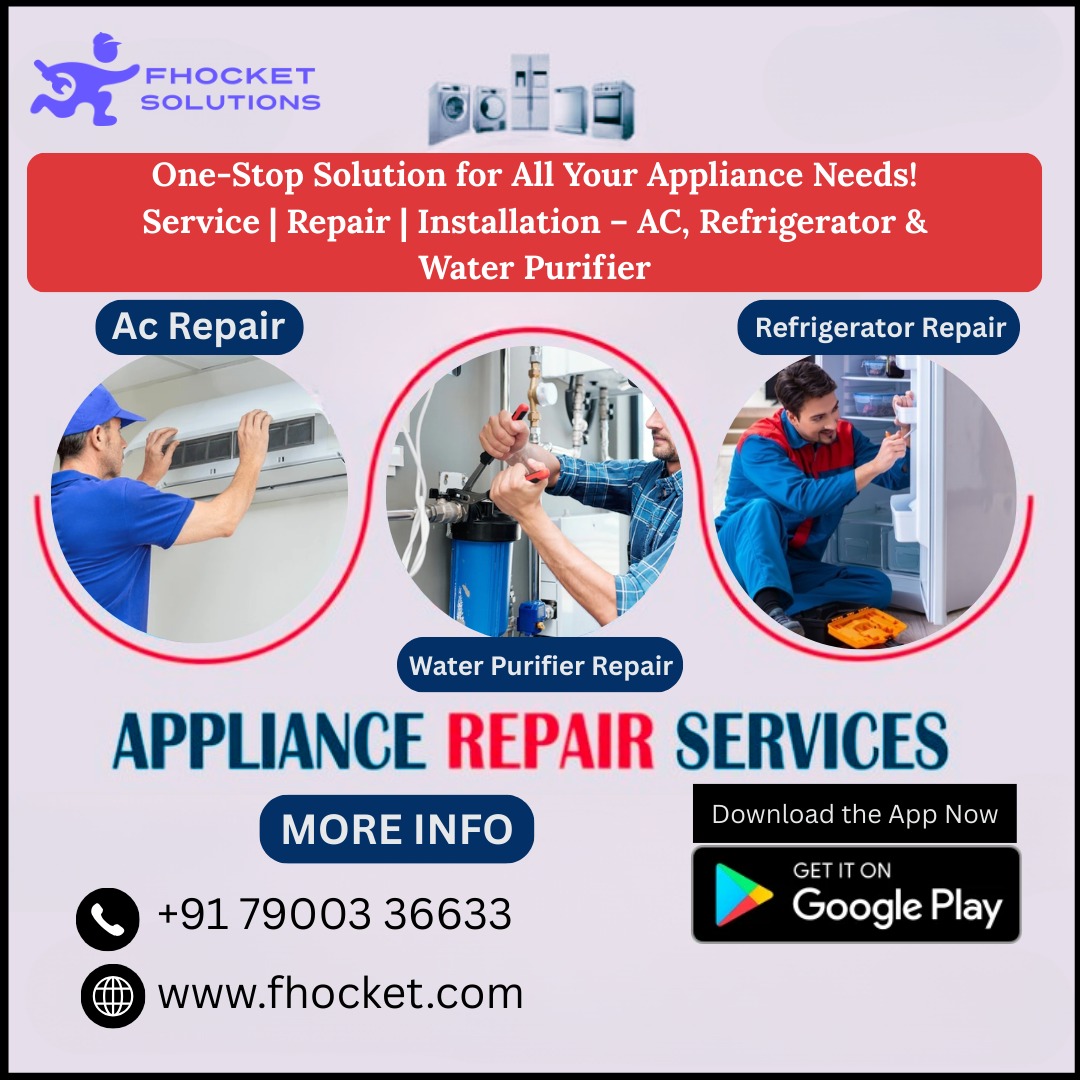 Professional AC Maintenance & Repair Services in Lucknow
