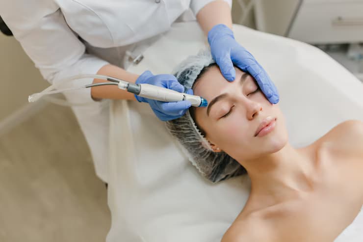 Rejuvenate Your Skin with Mesotherapy Treatments in Dubai