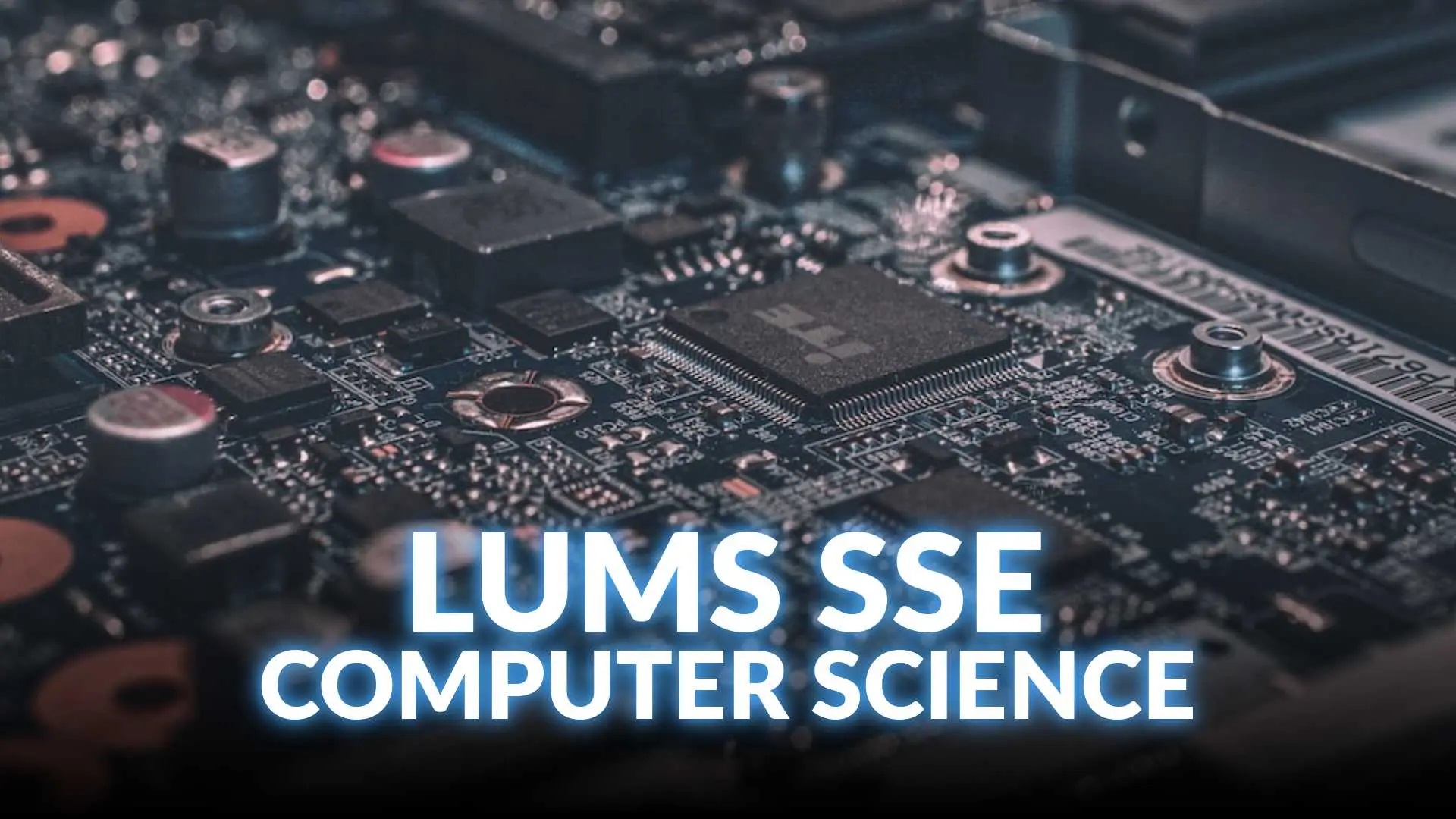 Best LGAT Computer Science Preparation Course Online for LUMS Admission