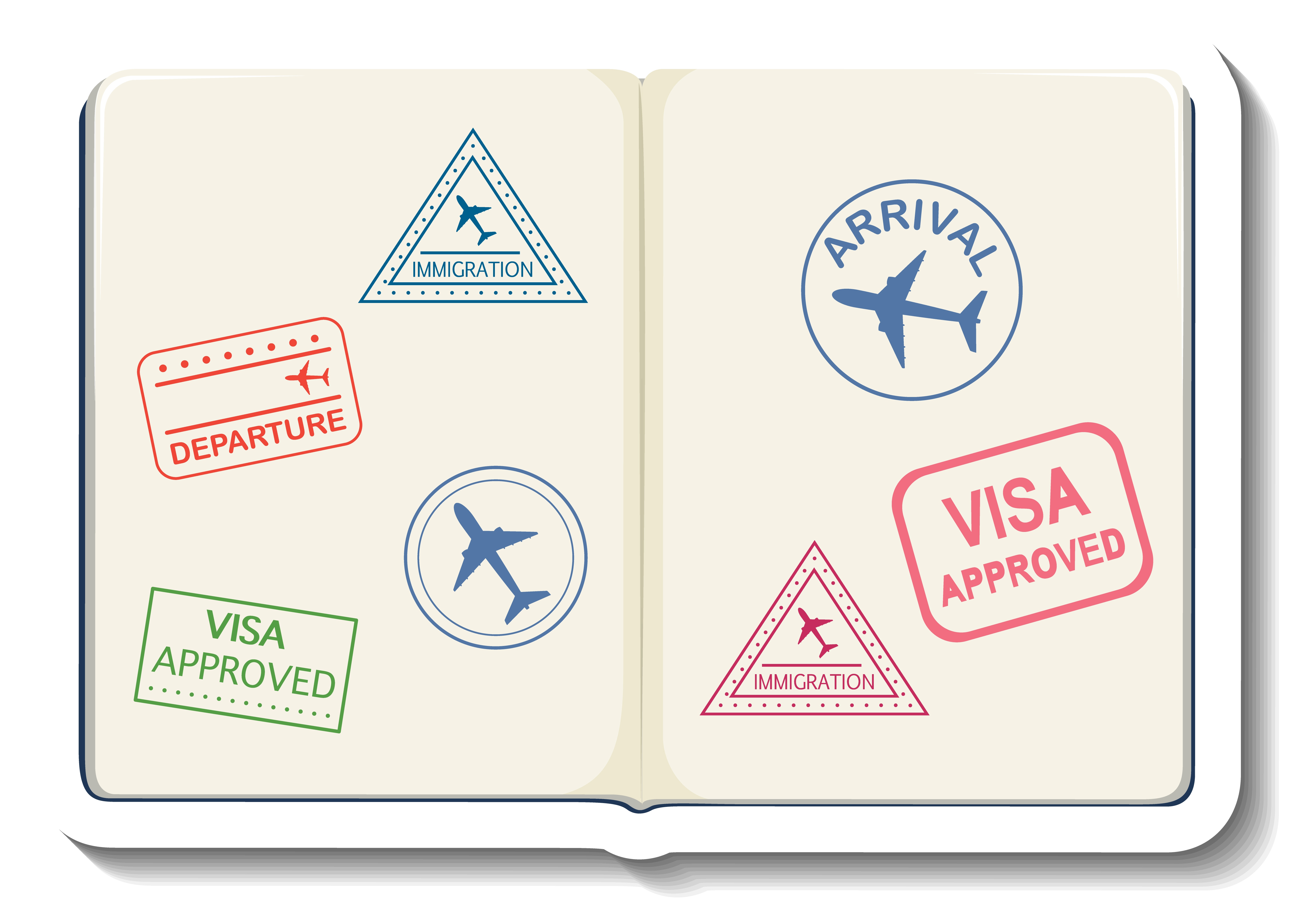 Sticker Visa Forms for All Countries – Download & Apply with Ease