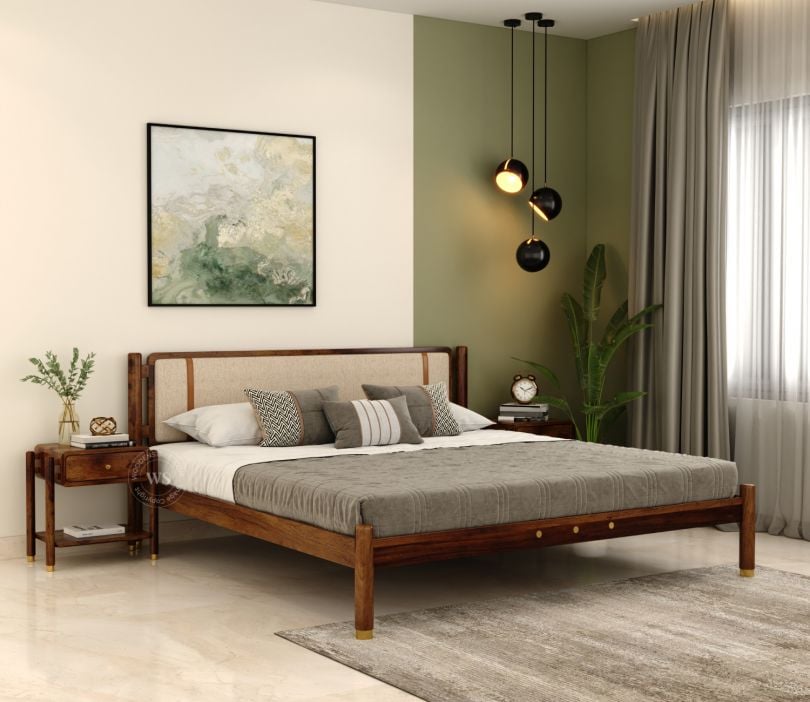 Wooden Bed Styles That Define Elegance at Home