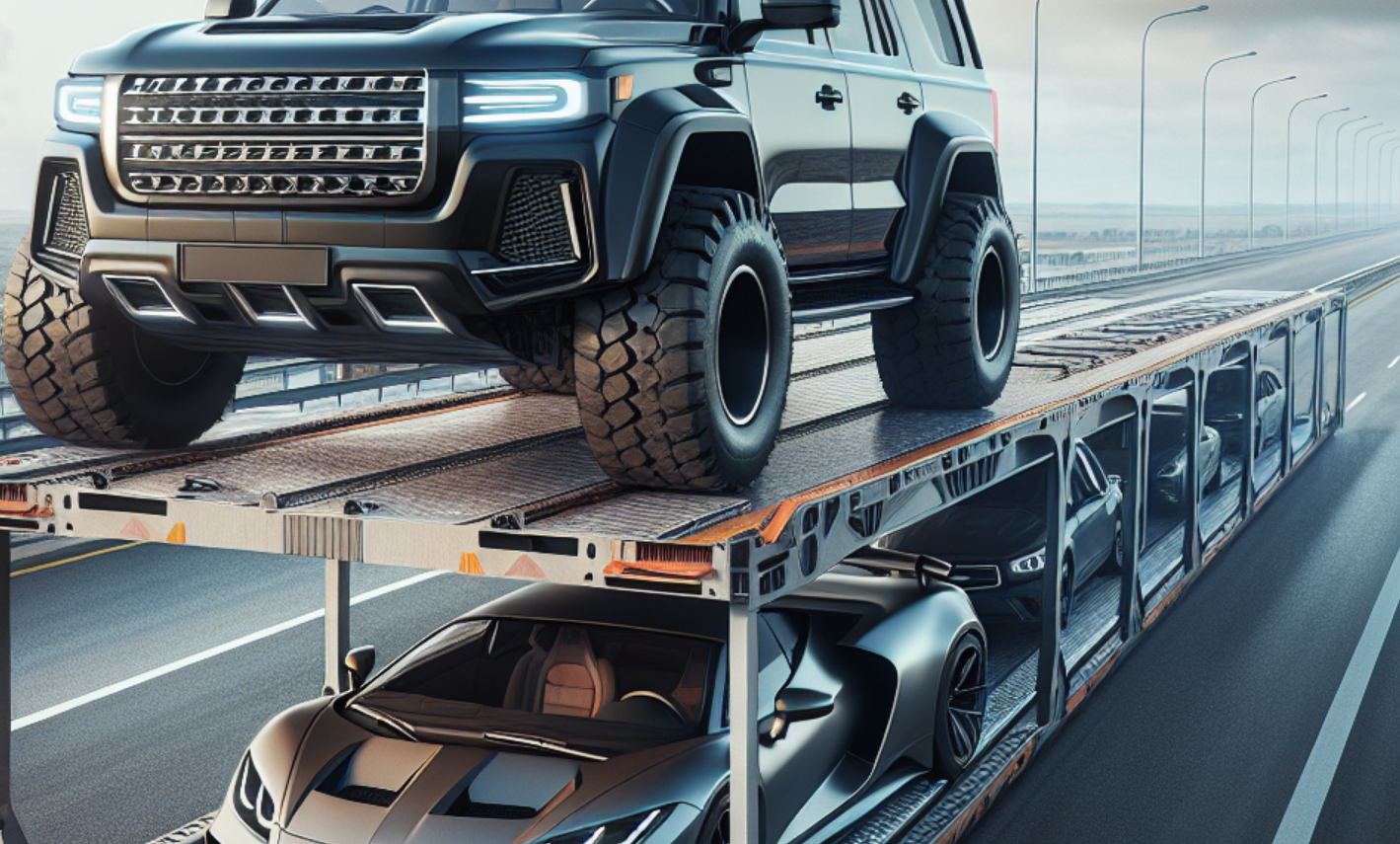 Auto Shipping with Route Runners Auto Transport: A Trusted Name in Vehicle Transport