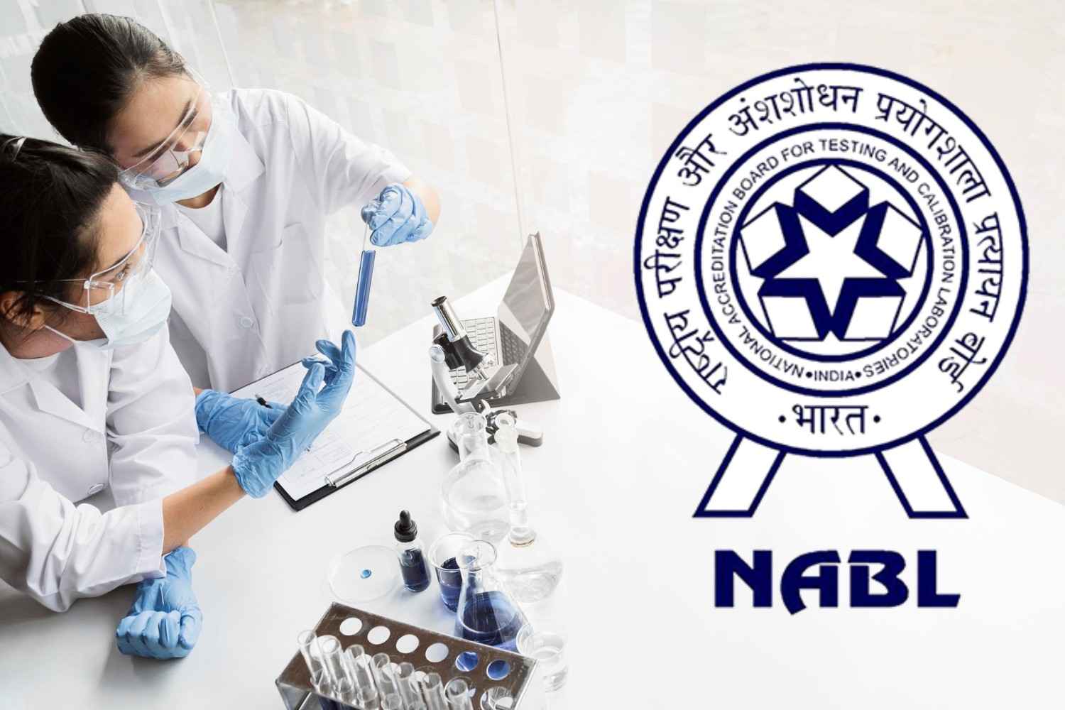 Steps to Obtain NABL Accreditation and a Certificate of Conformity