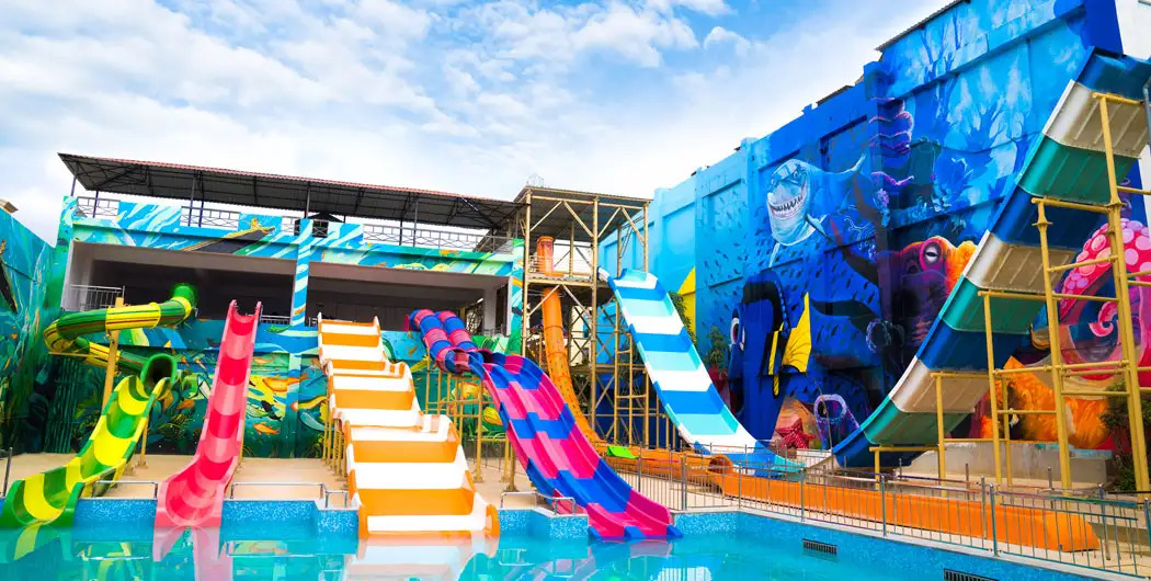 Ride, Slide, and Relax: A Day at Bangalore’s Water Parks