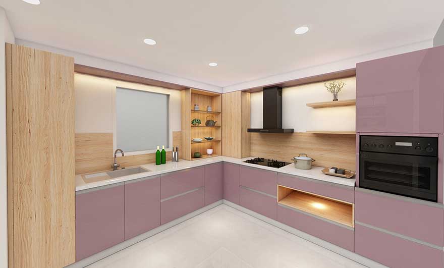 How Modular Kitchen Designs Make Everyday Cooking Easier