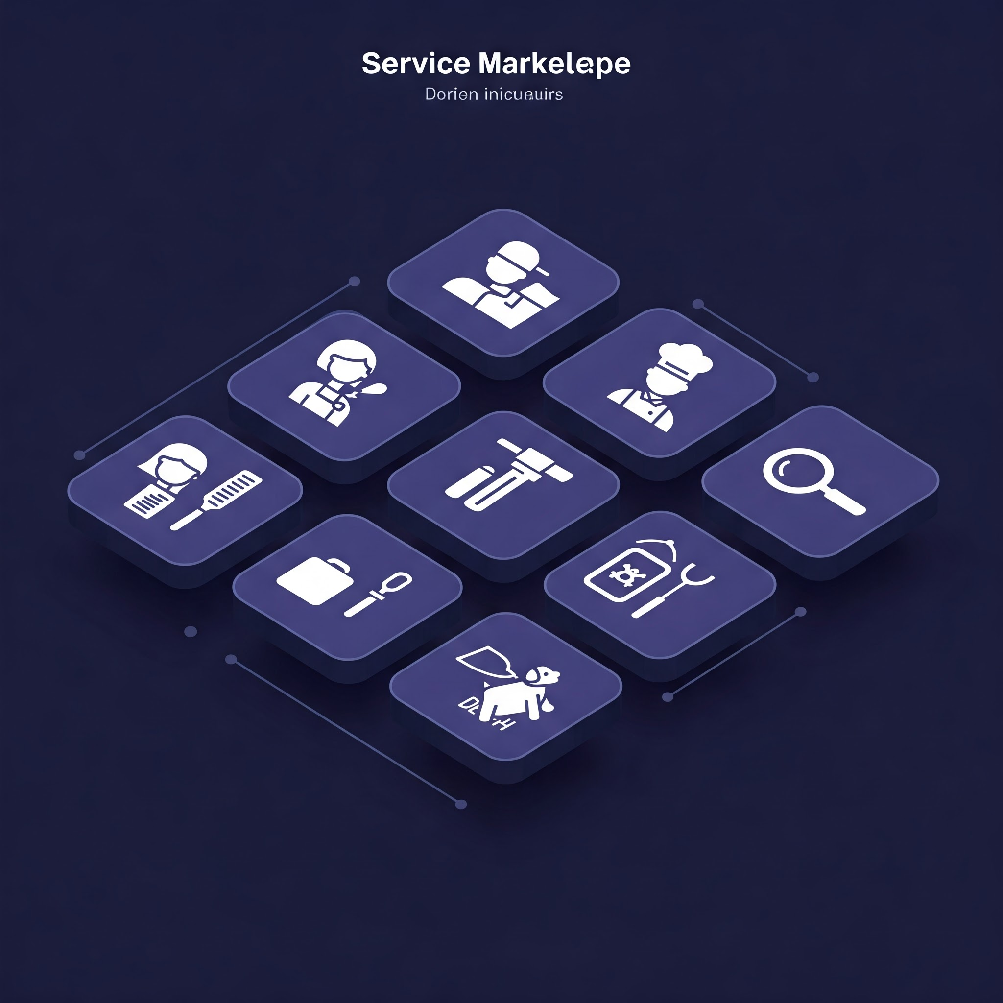 What Makes a Service Marketplace App Stand Out in 2025?