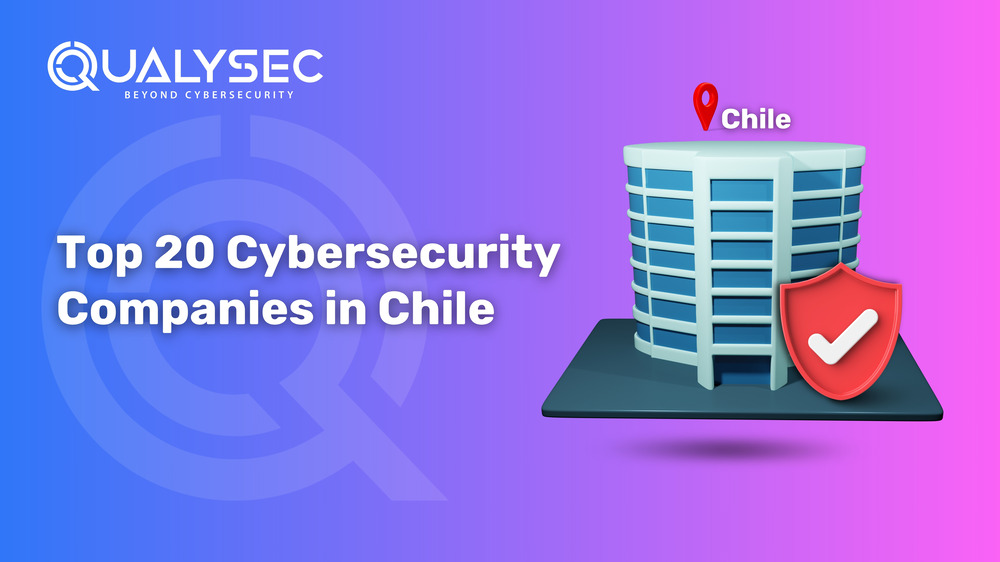 Top 20 Cybersecurity Companies in Chile 2025