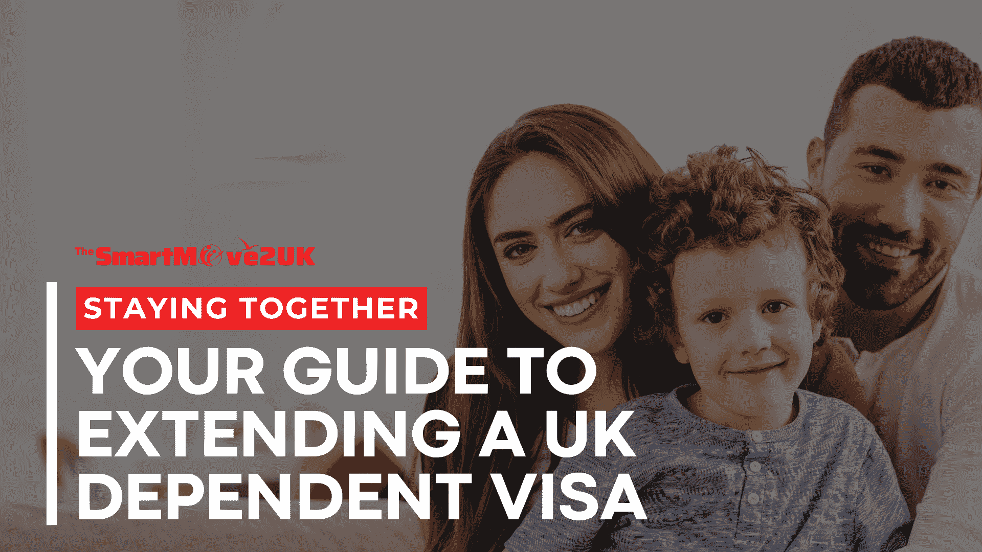 Staying Together: Your Guide to Extending a UK Dependent Visa