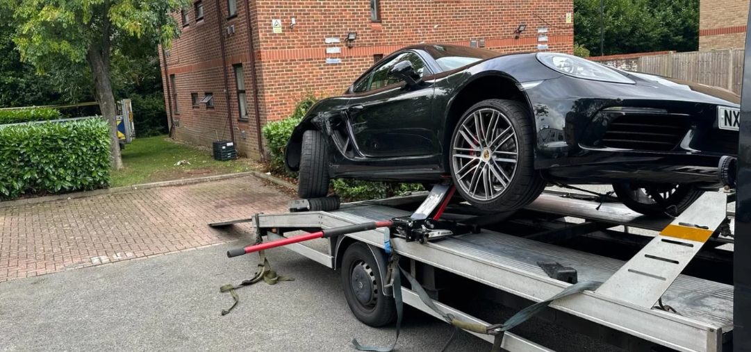 Your Go-To Car Recovery Experts with Transparent Pricing in London