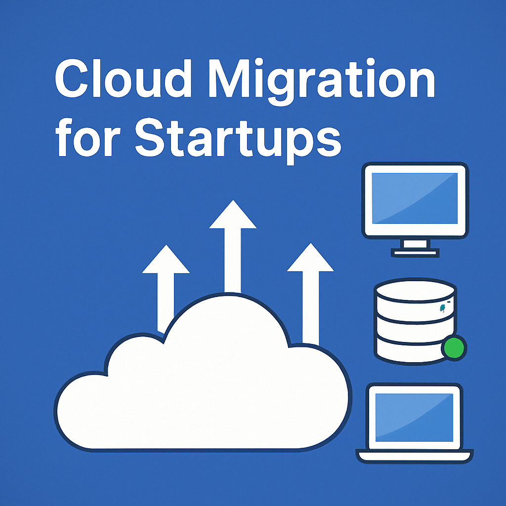 Startups: Crafting Your Cloud Migration Plan
