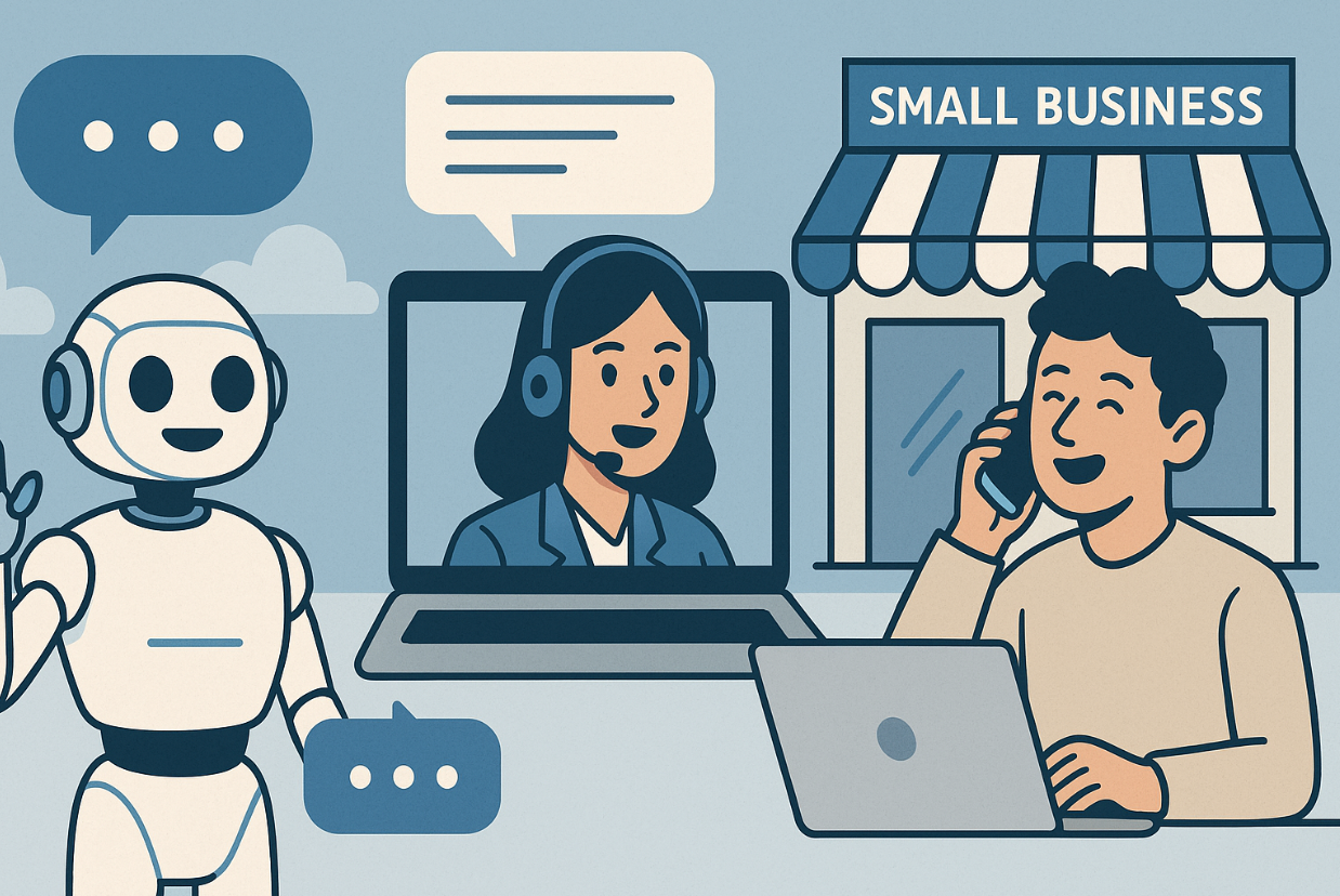 Why ChatGPT Won't Work for Your Small Business (And What to Use Instead)