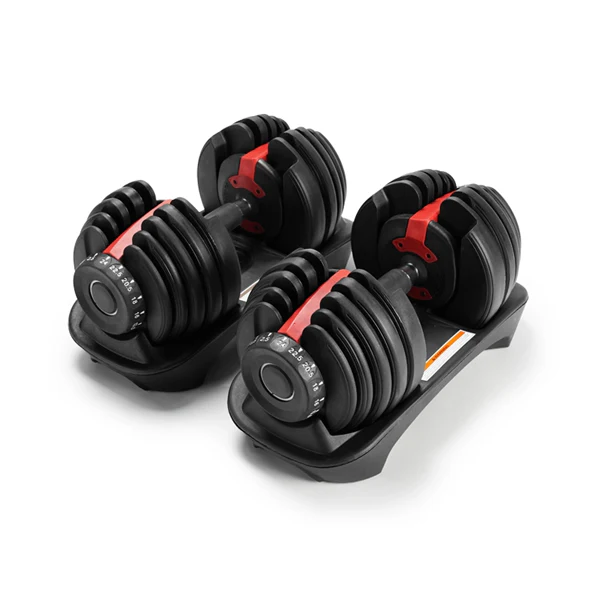 Top Tips for Selecting the Right Adjustable Dumbbell Set for Home Use