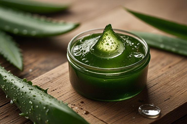 Aloe Vera Gel Manufacturing Plant Project Report 2025: Unit Setup and Raw Materials
