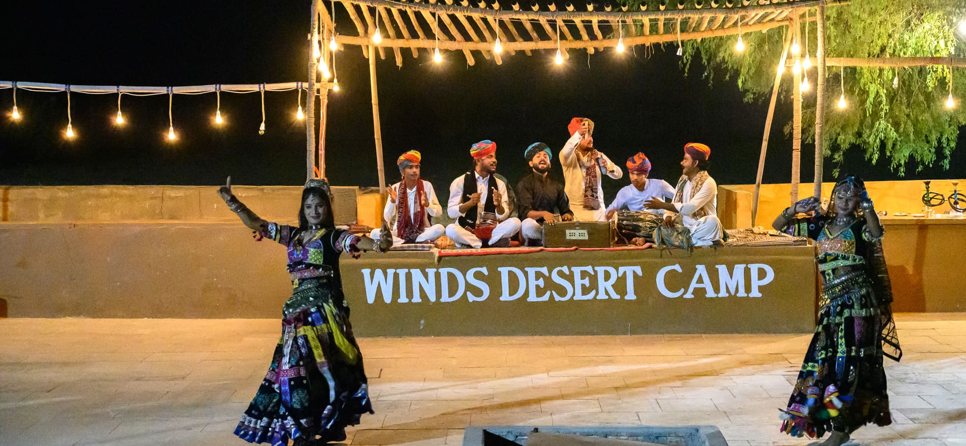Winds Desert Camp: Your Ultimate Guide to the Best Desert Camp in Jais