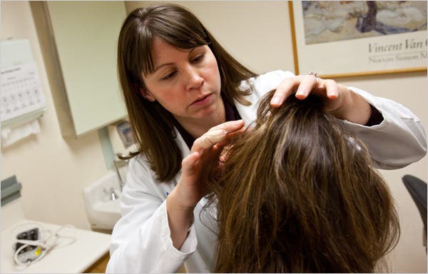 What Does A Hair Specialist Doctor Do?