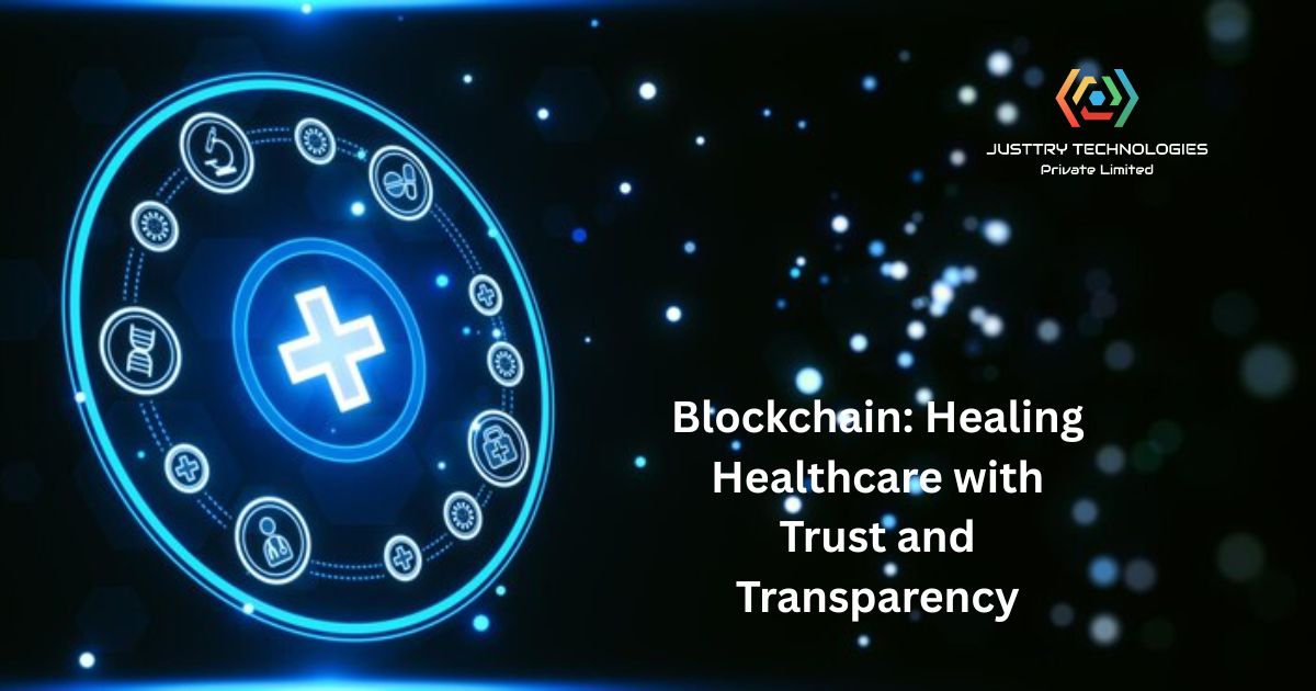 How blockchain technology will transform the healthcare ecosystem