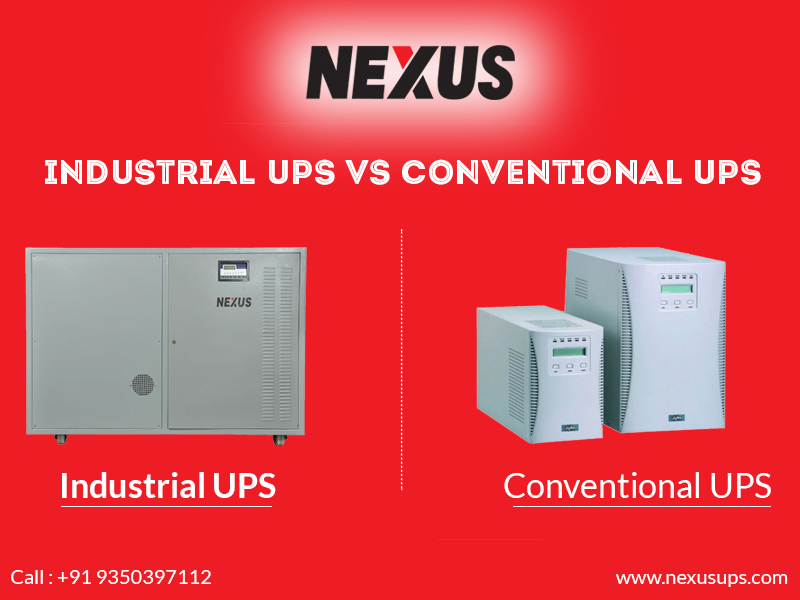 Top Benefits of Industrial UPS and Industrial Online UPS for Reliable Power Solutions