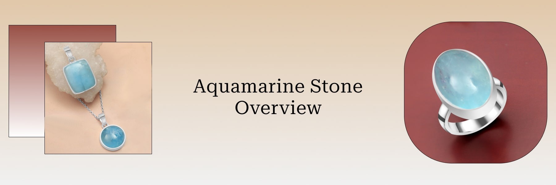 Aquamarine Jewelry for Calm Minds & Confident Souls