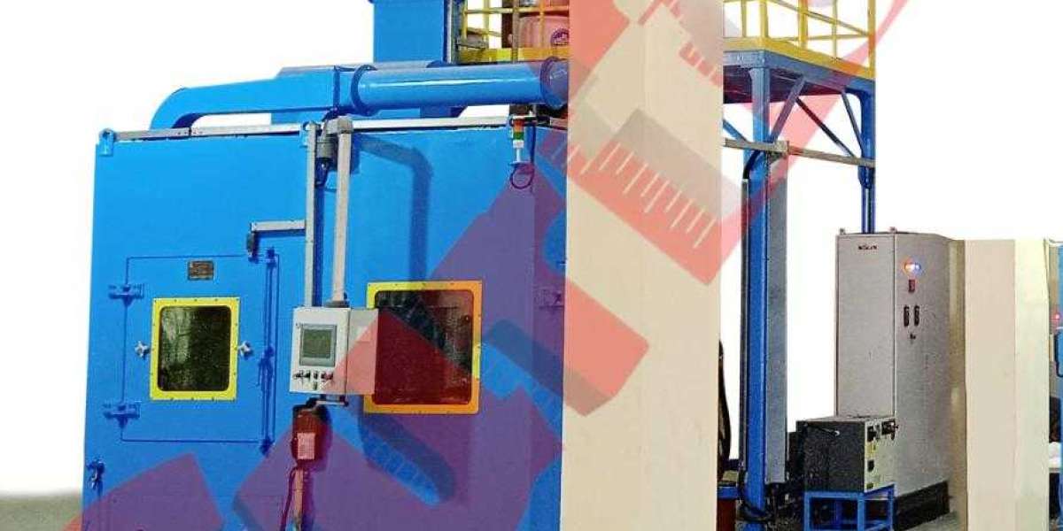 Save Money on Your Shot Blasting Machine Purchase from Sfecindia