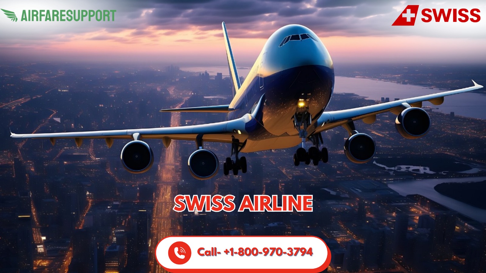 Swiss flight cancellation policy—let’s explore it together!