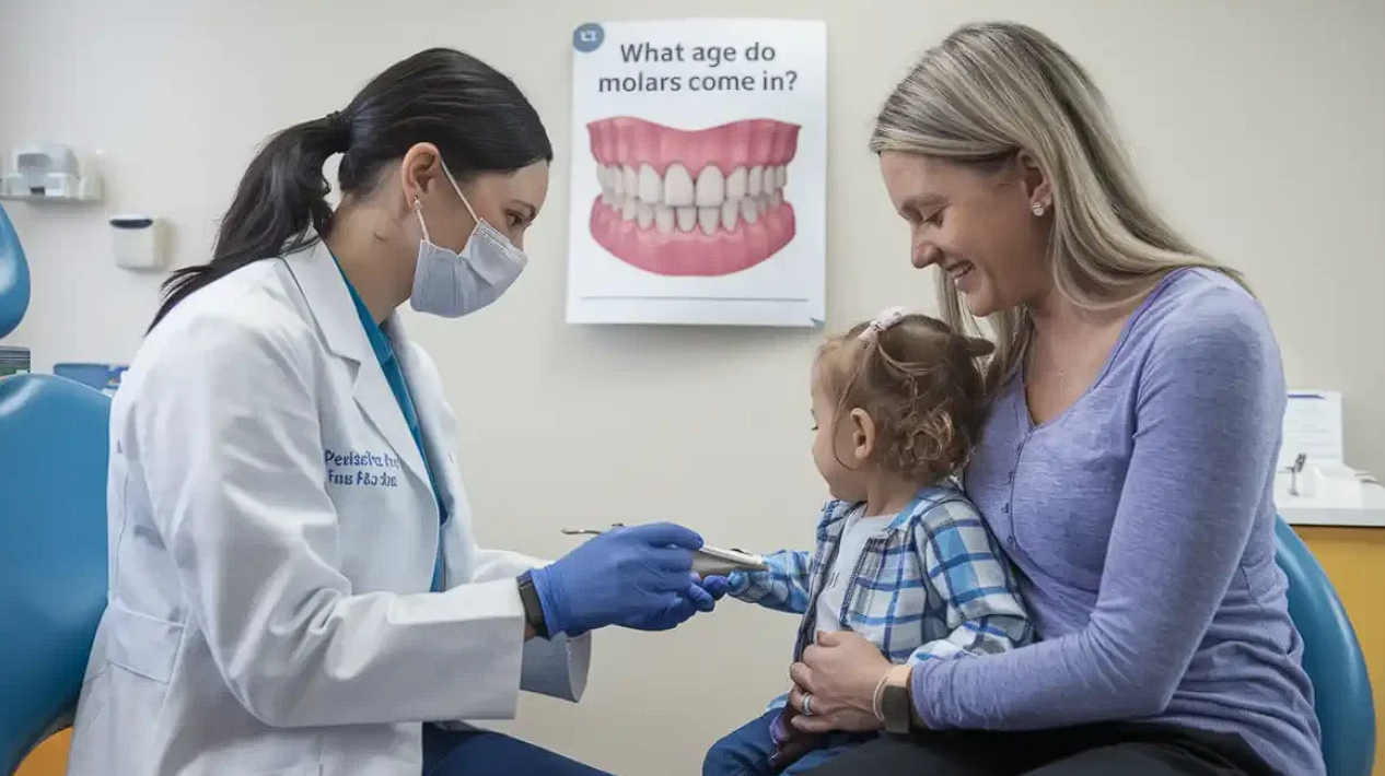 What Age Do Molars Come In? A Parent's Guide to Your Child's Growing Smile