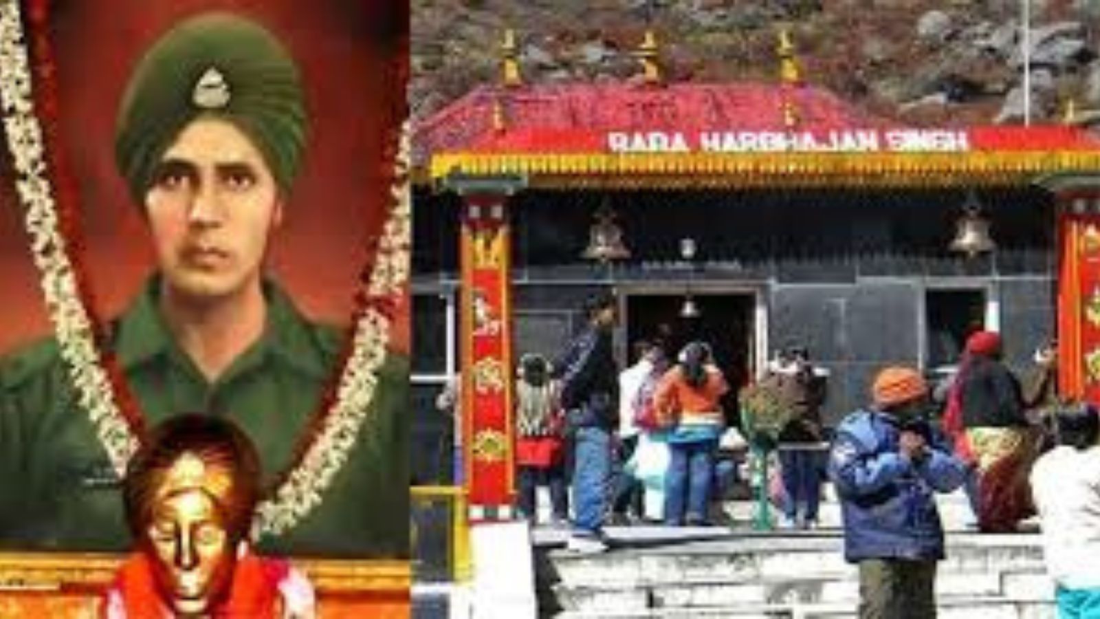 Baba Harbhajan Singh Temple: A Sacred Shrine with a Touch of Divinity